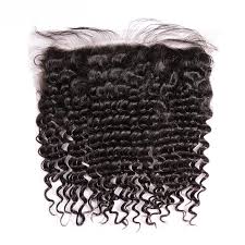 Deep Wave 13x4 Lace Frontal