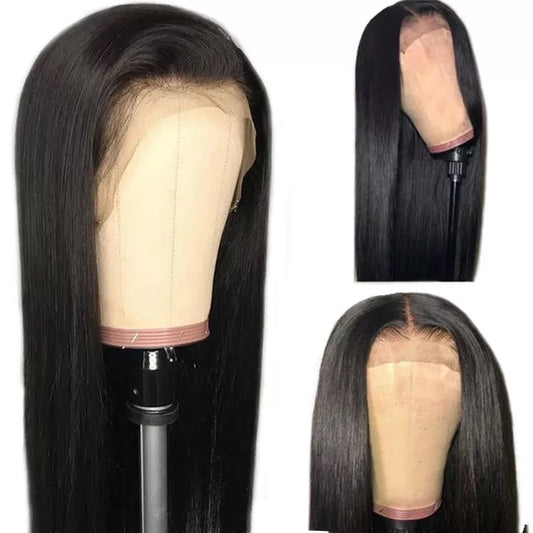 BRAZILIAN STRAIGHT WIG 200% DENSITY