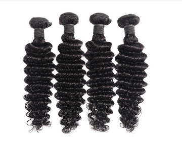 4 Bundle Deal *BRAZILIAN VIRGIN HAIR*