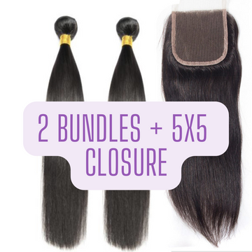 2 Bundle + 5x5 Closure